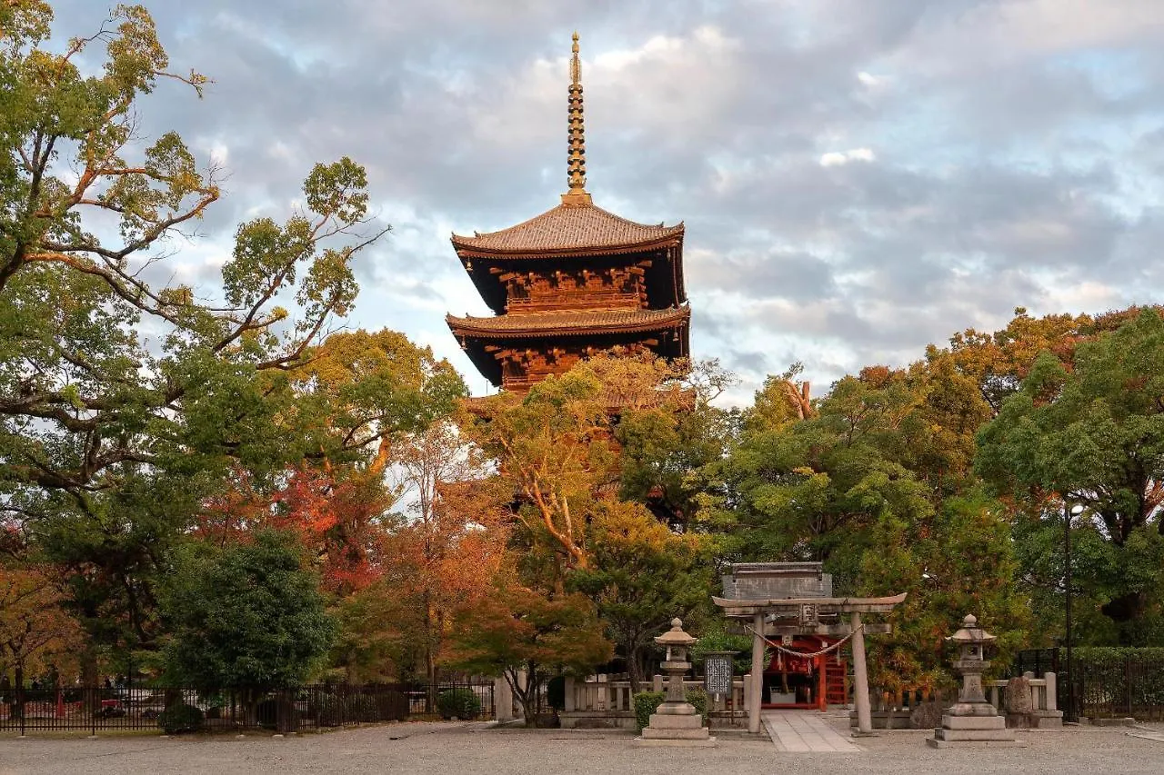 度假居 京都曙光町屋旅馆别墅