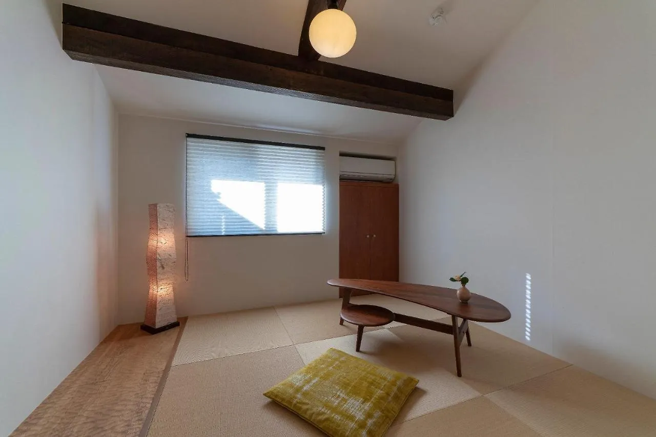 Akebono An Machiya House Villa Kyoto Japonya