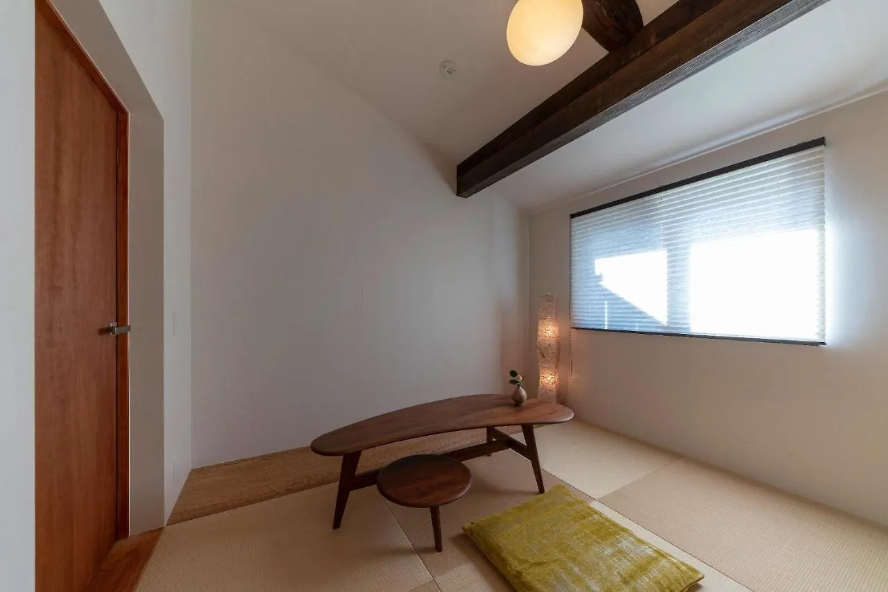 Holiday home Akebono An Machiya House Villa Kyoto Japan