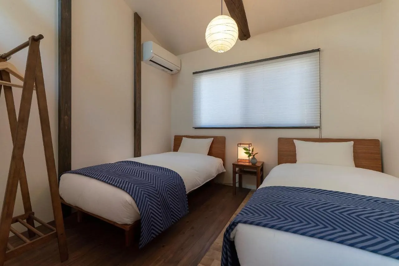 Akebono An Machiya House Villa Kyoto