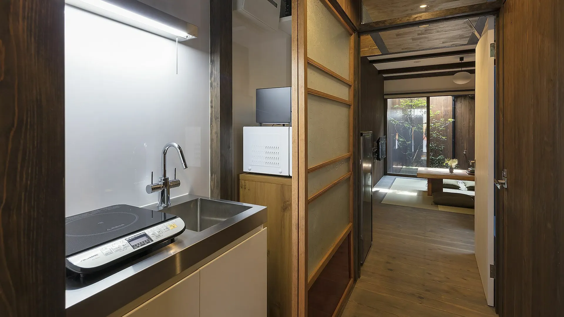 Akebono An Machiya House Villa Kyoto 0*,
